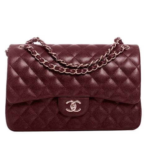 charlux chanel handbag|chanel burgundy review.